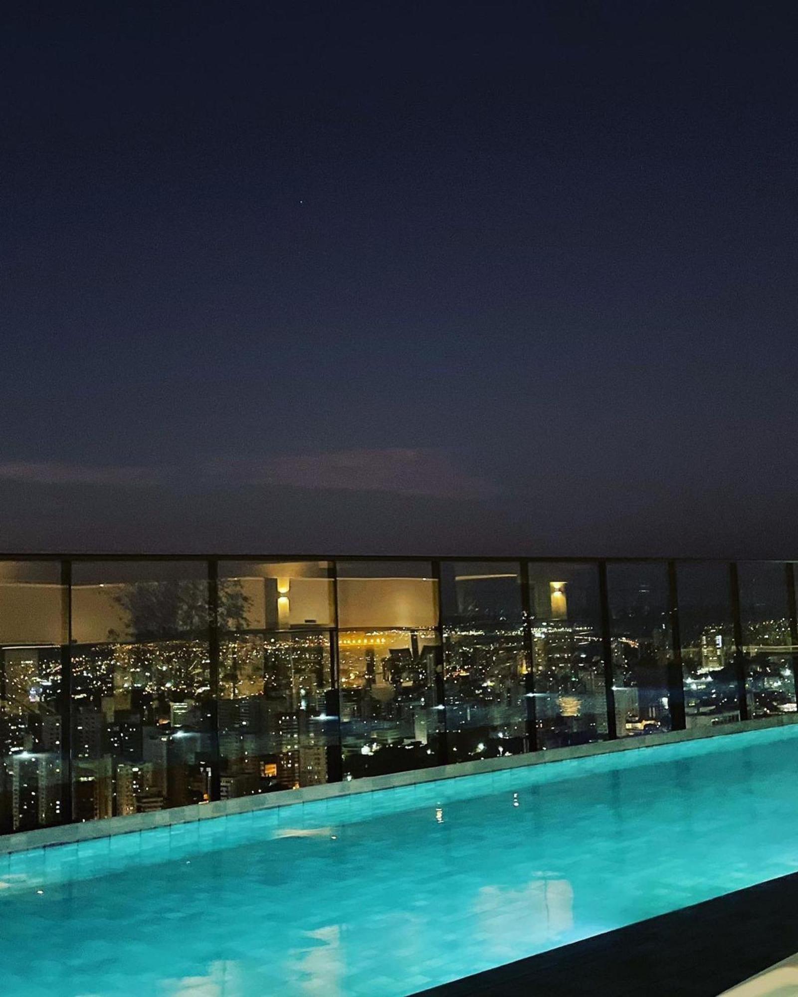 Flats Luxuosos No Id Vida Urbana Apartment Goiania