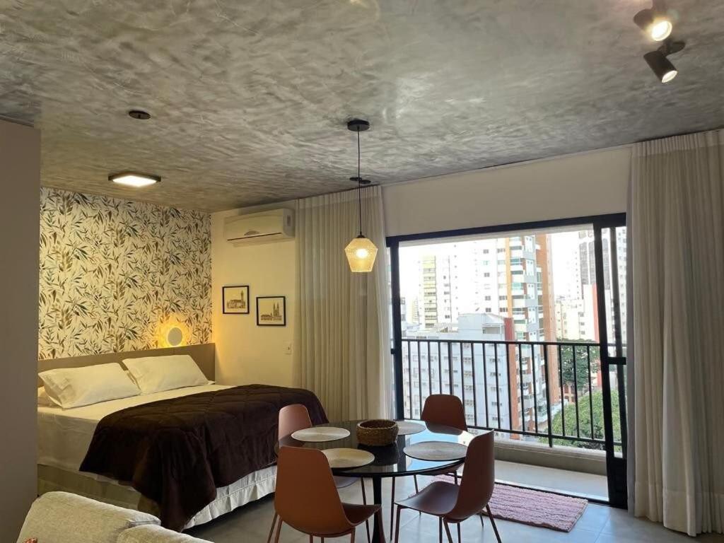 Apartment Flats Luxuosos No Id Vida Urbana Goiania
