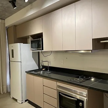 Flats Luxuosos No Id Vida Urbana Apartment Goiania Exterior photo