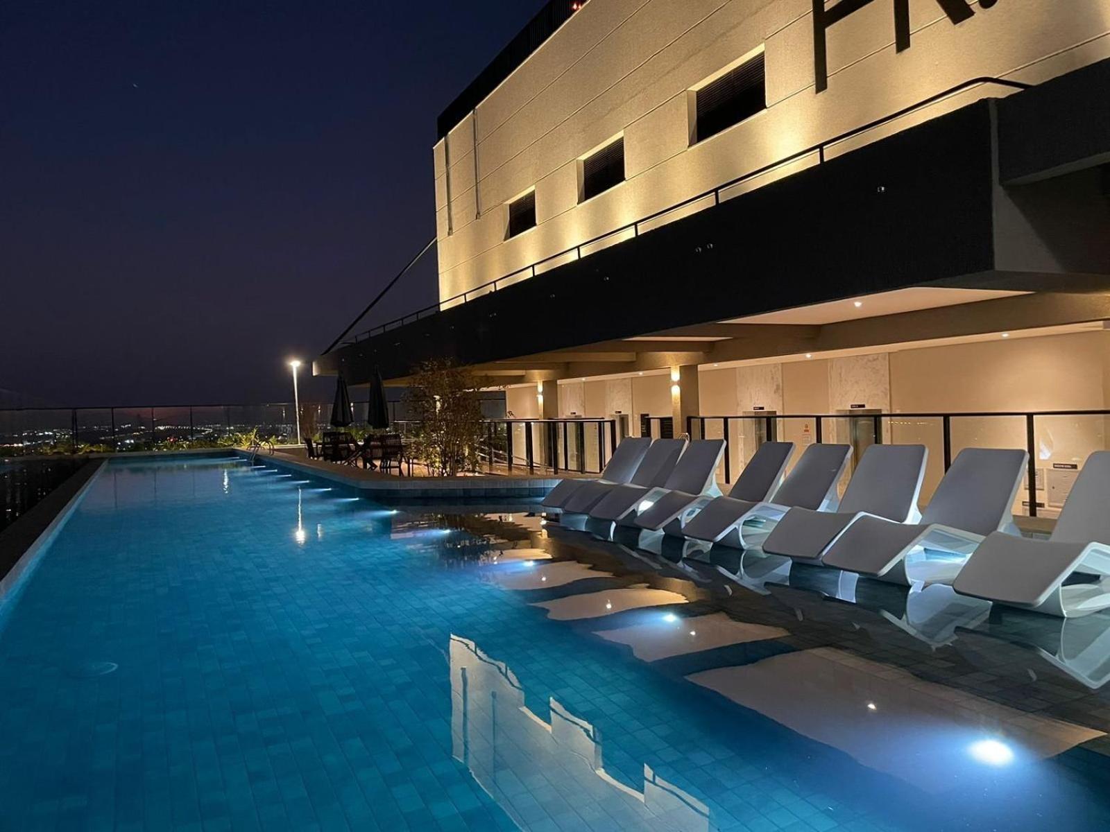 Flats Luxuosos No Id Vida Urbana Apartamento Goiânia