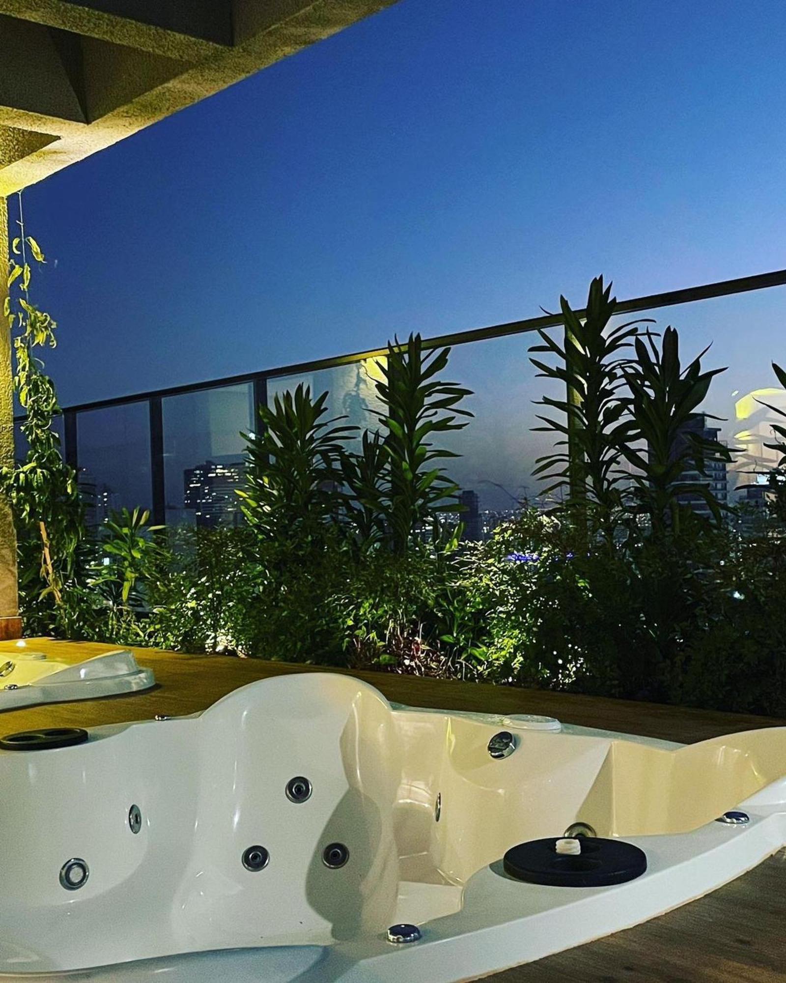 Apartamento Flats Luxuosos No Id Vida Urbana *