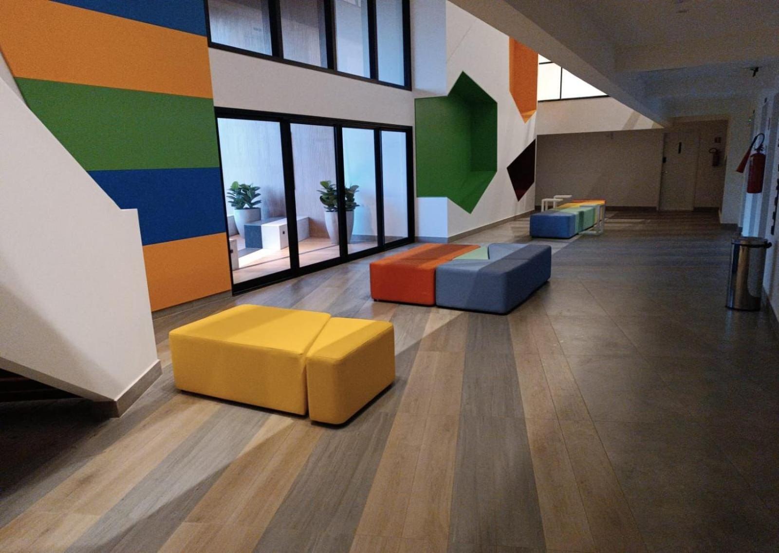 Apartamento Flats Luxuosos No Id Vida Urbana