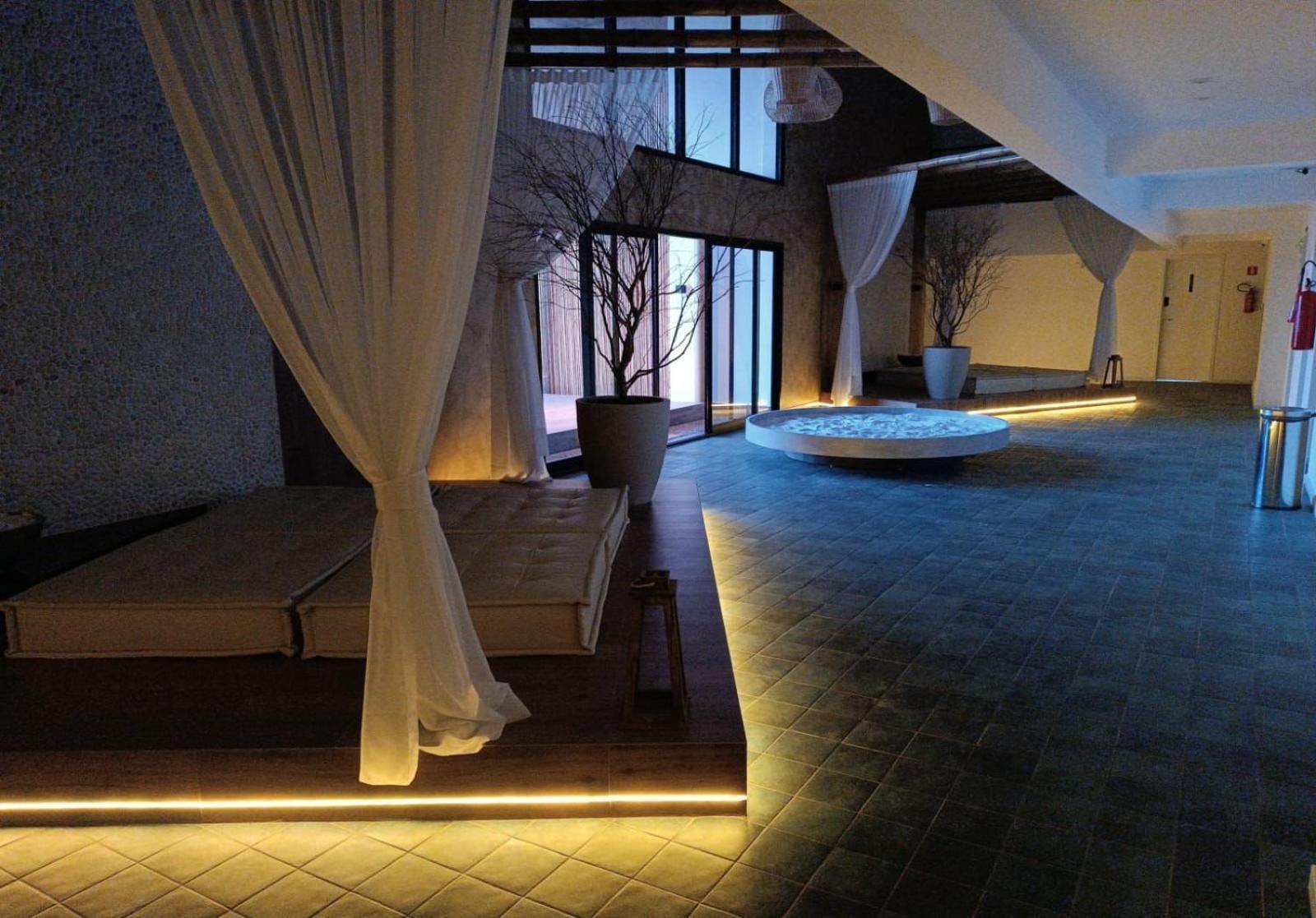 Apartamento Flats Luxuosos No Id Vida Urbana *