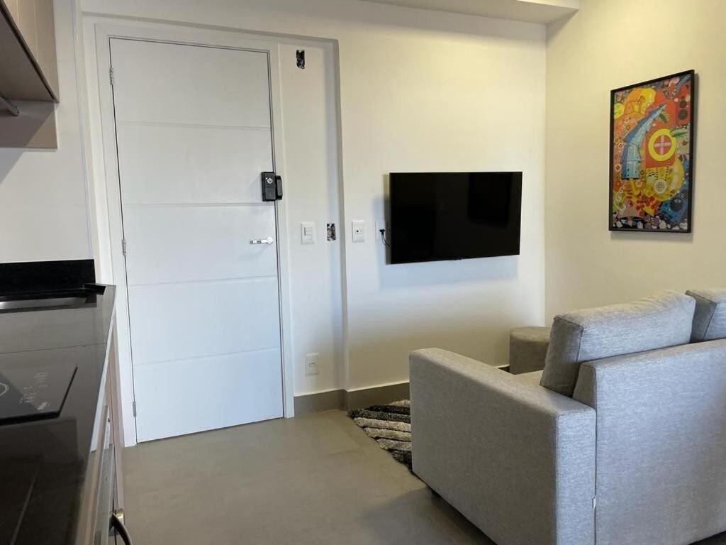 Apartamento Flats Luxuosos No Id Vida Urbana