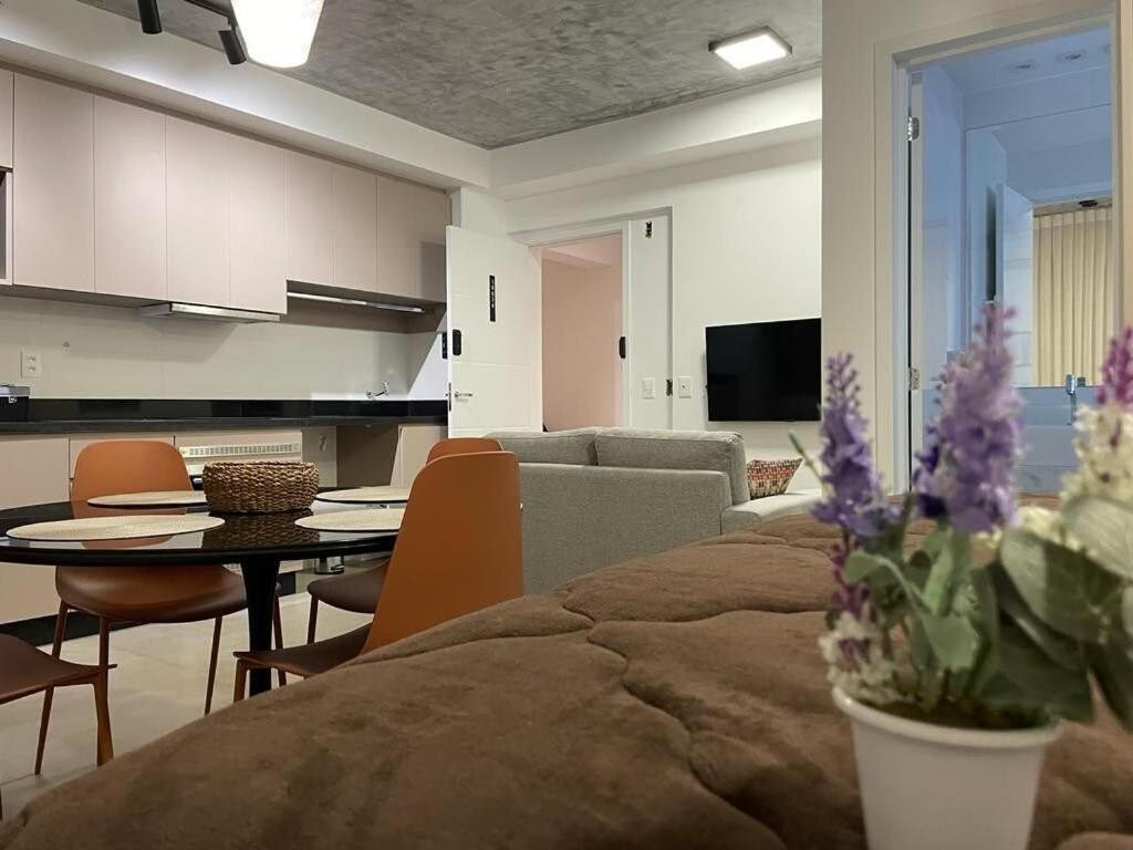 Apartamento Flats Luxuosos No Id Vida Urbana
